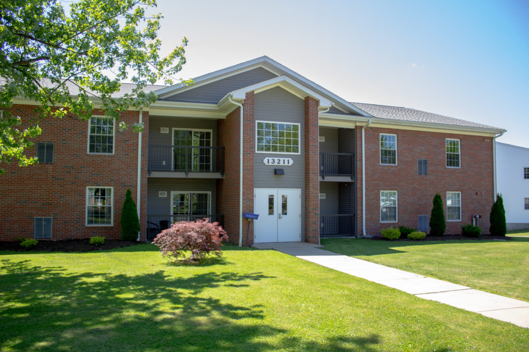 New 2 Bedroom Apartment | Meadville Housing Corporation