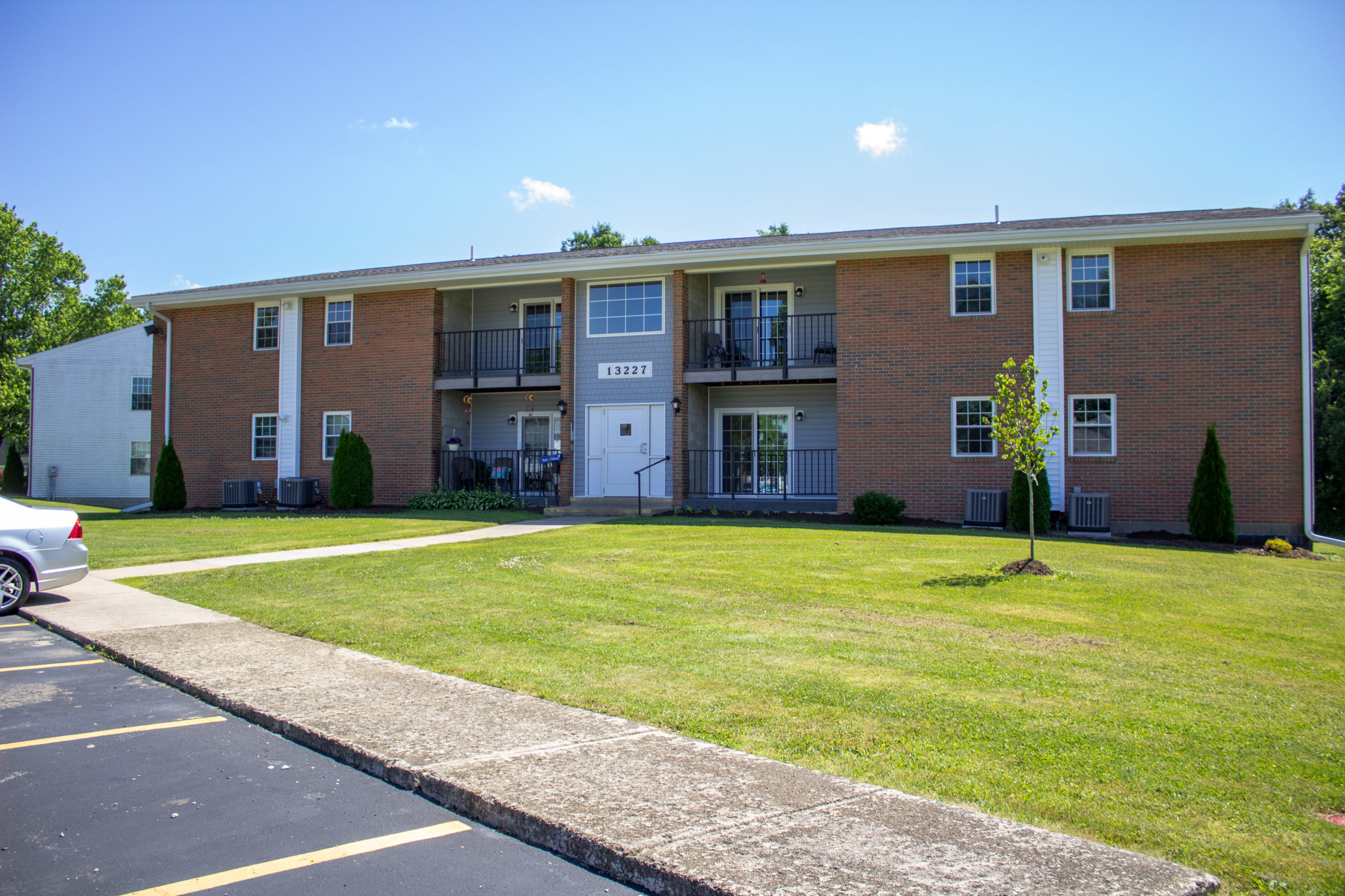 2 Bedroom Apartment - Meadville Housing Corporation